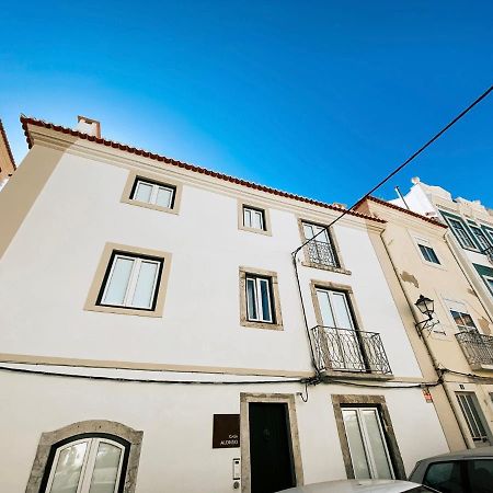Apartamento Baixa-Mar Setúbal Miradouro Exterior foto