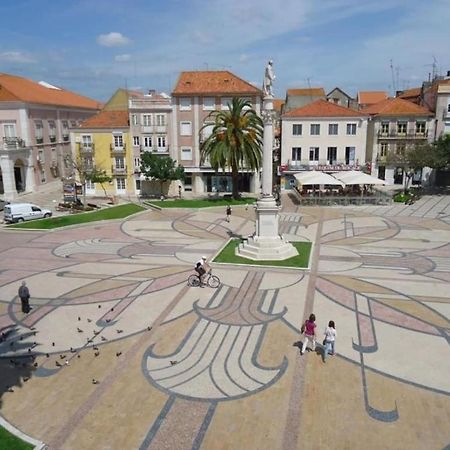 Apartamento Baixa-Mar Setúbal Miradouro Exterior foto