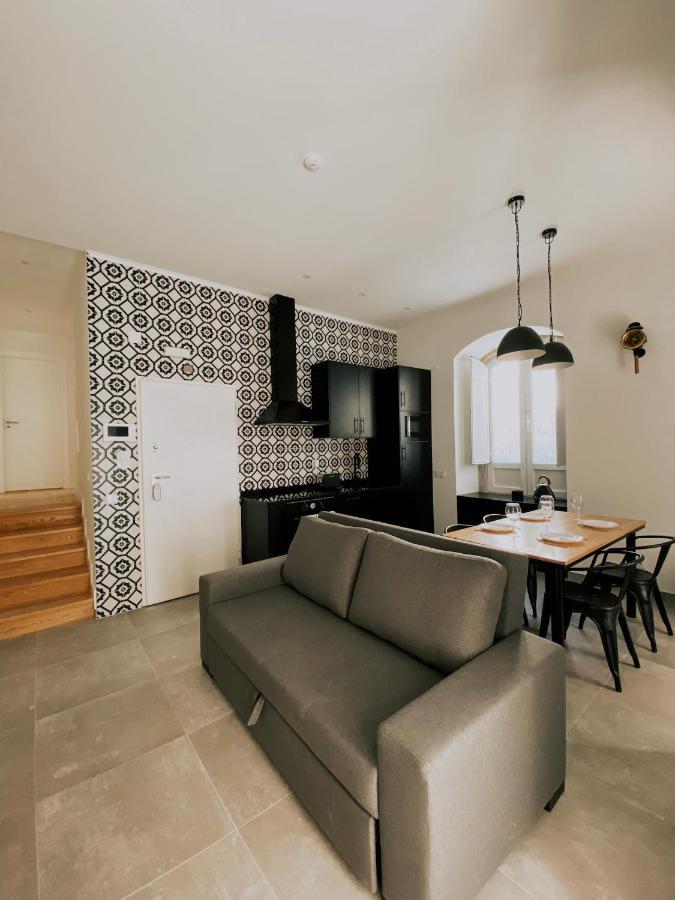Apartamento Baixa-Mar Setúbal Miradouro Exterior foto