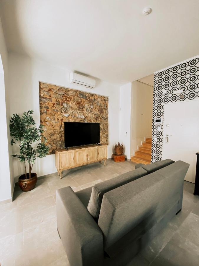 Apartamento Baixa-Mar Setúbal Miradouro Exterior foto