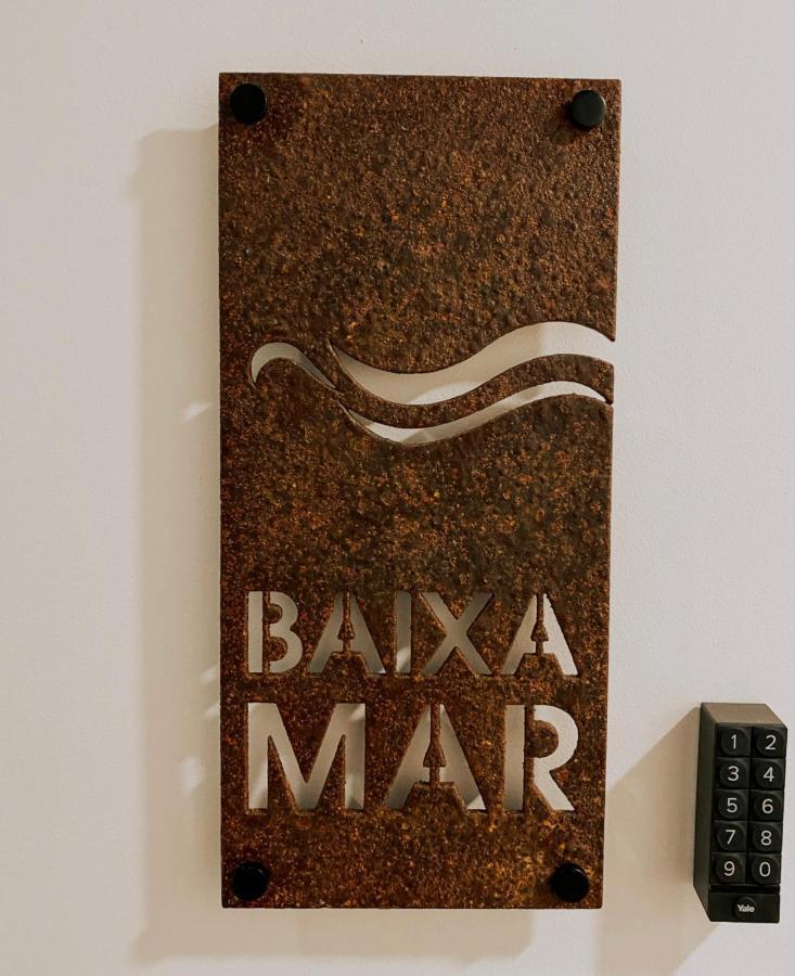 Apartamento Baixa-Mar Setúbal Miradouro Exterior foto