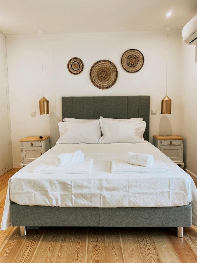 Apartamento Baixa-Mar Setúbal Miradouro Exterior foto