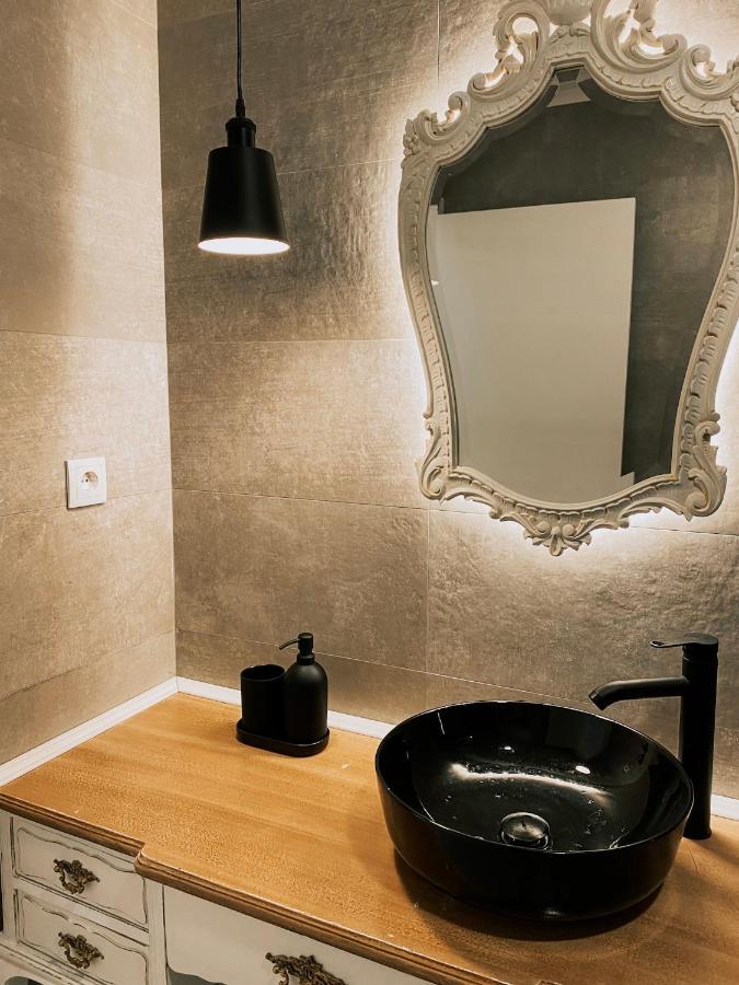 Apartamento Baixa-Mar Setúbal Miradouro Exterior foto