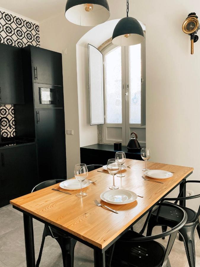Apartamento Baixa-Mar Setúbal Miradouro Exterior foto