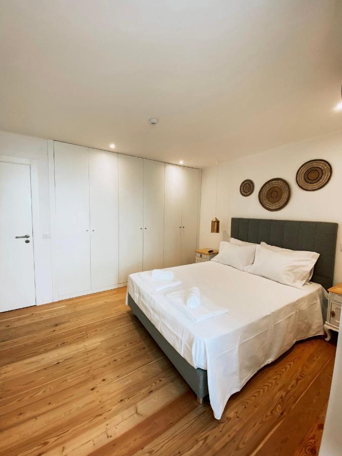 Apartamento Baixa-Mar Setúbal Miradouro Exterior foto