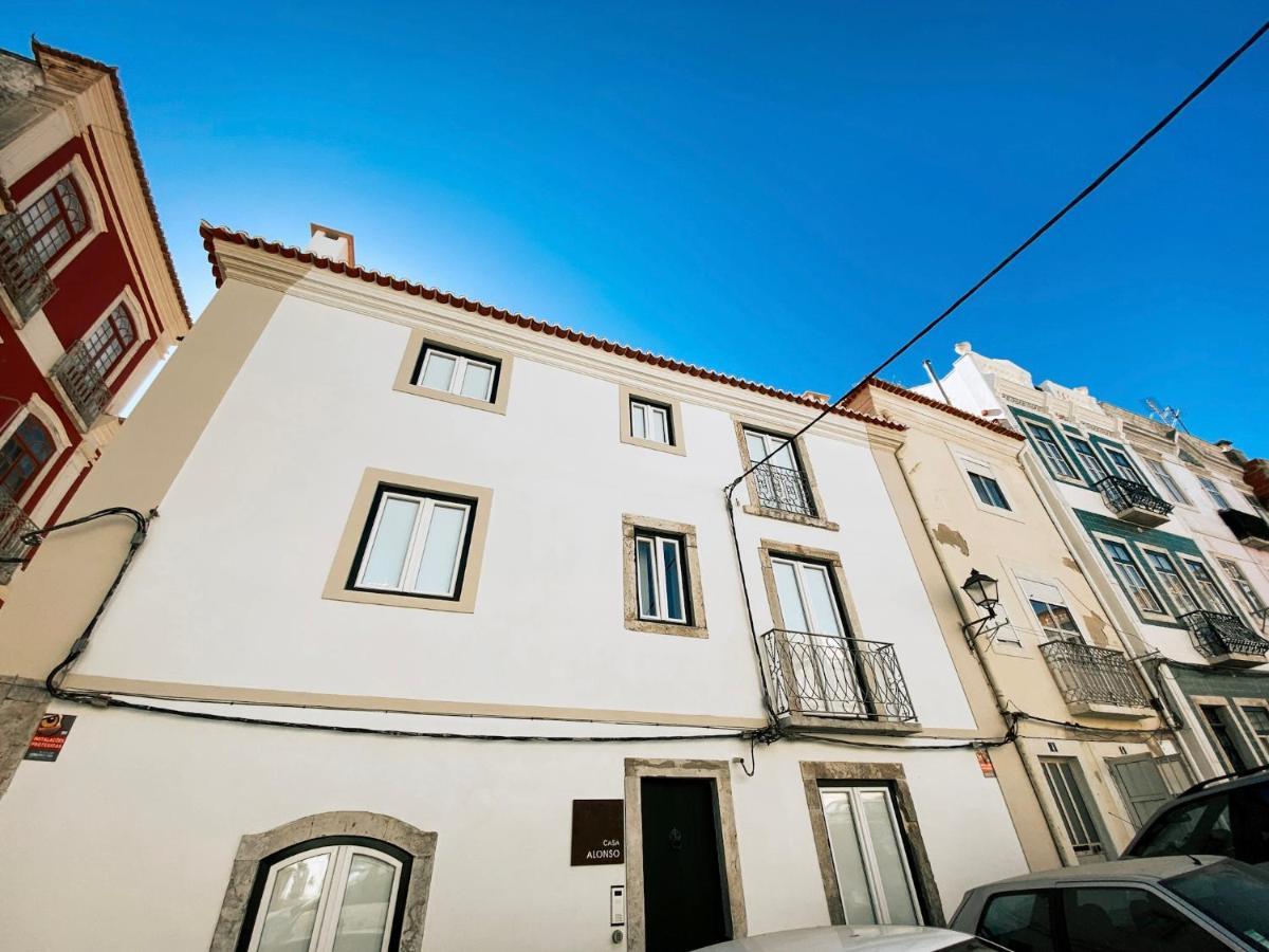 Apartamento Baixa-Mar Setúbal Miradouro Exterior foto