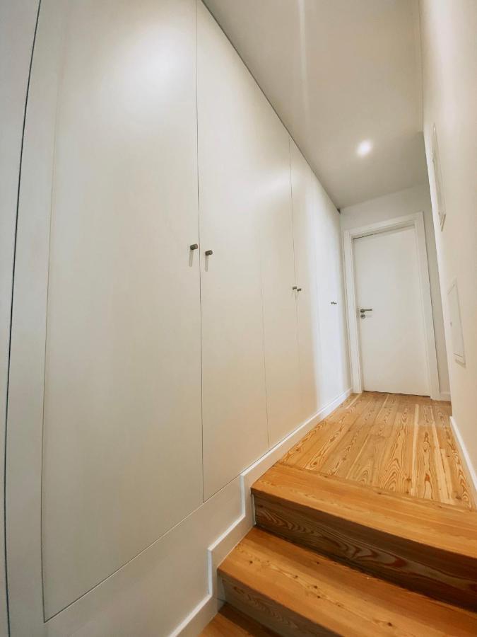 Apartamento Baixa-Mar Setúbal Miradouro Exterior foto
