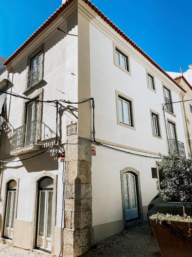 Apartamento Baixa-Mar Setúbal Miradouro Exterior foto