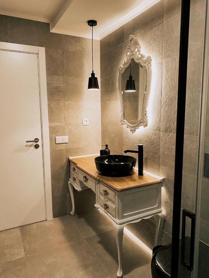 Apartamento Baixa-Mar Setúbal Miradouro Exterior foto