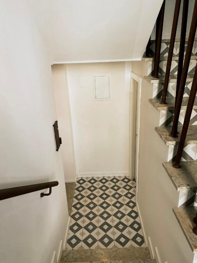 Apartamento Baixa-Mar Setúbal Miradouro Exterior foto