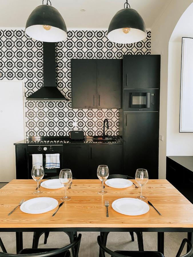 Apartamento Baixa-Mar Setúbal Miradouro Exterior foto